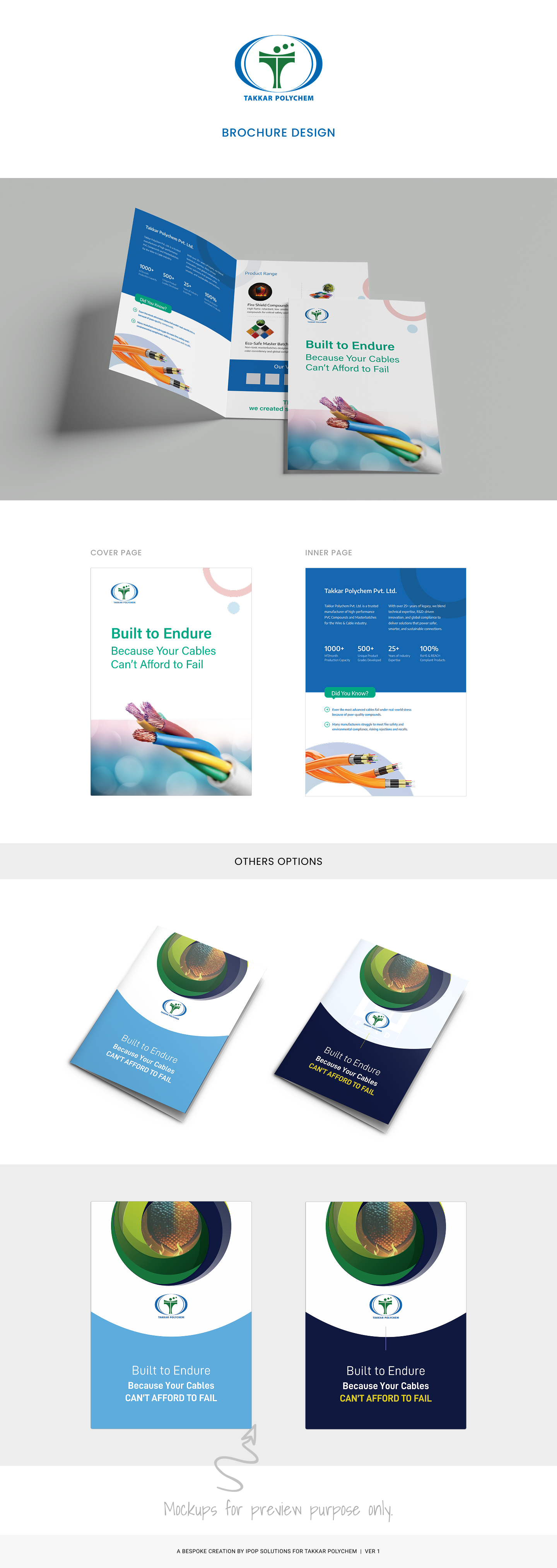 TPL - Brochure